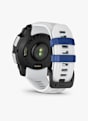 GARMIN Instinct® 3 Solar 45 mm orologio sportivo Bianco 52252 5