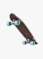 Indiana Cruiser skateboard Marron 51851 3