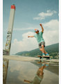 Indiana Cruiser skateboard Marron 51851 6