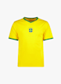 POWERZONE Brasile Fan t-shirt uomo Giallo 53137 1