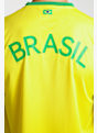 POWERZONE Brasilien Fan Herren T-Shirt Gelb 53137 5
