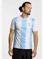POWERZONE Argentine Fan t-shirt hommes Blanc 52250 2