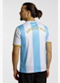 POWERZONE Argentinien Fan Herren T-Shirt Weiss 52250 3