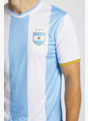 POWERZONE Argentina Fan t-shirt uomo Bianco 52250 4
