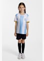POWERZONE Argentinien Fan Kinder Fussballset Weiss 51855 1
