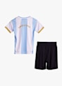POWERZONE Argentina Fan set da calcio bambini Bianco 51855 10