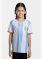 POWERZONE Argentina Fan set da calcio bambini Bianco 51855 2