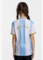 POWERZONE Argentinien Fan Kinder Fussballset Weiss 51855 3