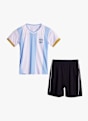 POWERZONE Argentine Fan set de football enfants Blanc 51855 9