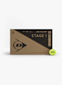Dunlop 18-Pack Stage 1 Tennisball Gelb 51864 1