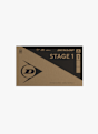 Dunlop 18-Pack Stage 1balles de tennis Jaune 51864 2