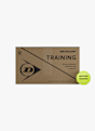 Dunlop 72-Pack Training balles de tennis Jaune 51863 1