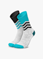 Incylence Volts 35-46 Laufsocken Weiss 51884 1