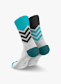 Incylence Volts 35-46 chaussettes de course Blanc 51884 2