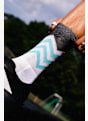Incylence Volts 35-46 Laufsocken Weiss 51884 3