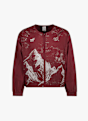 PUMA Schweiz X Salehe Bembury King Herren Trainingsjacke Rot 52342 6