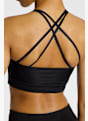 POWERZONE Light Damen Sport-BH Schwarz 51910 5