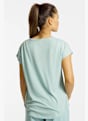 POWERZONE t-shirt femmes Vert 53272 2