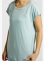 POWERZONE t-shirt femmes Vert 53272 4