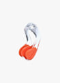 Nike Nasenklammer Orange 53280 1