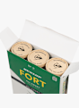 Dunlop 3-Pack Fort All Court balles de tennis Couleur Non Définie 53282 3