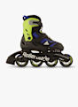 Rollerblade Microblade inlineskates enfants Bleu 51924 1