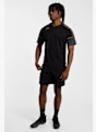 Kappa Miondo short uomo Grigio 51933 4
