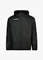 Kappa Martio Training giacca antipioggia uomo Nero 51919 1