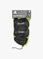 Rollerblade 3-Pack Evo Pro ensemble de protections enfants Noir 51928 1