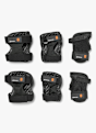 Rollerblade 3-Pack Evo Pro ensemble de protections enfants Noir 51928 3