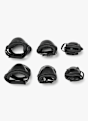 Rollerblade 3-Pack Evo Pro ensemble de protections enfants Noir 51928 4