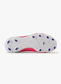 Skechers SKX_2 JR High FG chaussures de football enfants Pink 52448 3