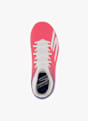 Skechers SKX_2 JR High FG scarpe da calcio bambini Pink 52448 4