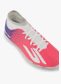 Skechers SKX_2 JR High FG scarpe da calcio bambini Pink 52448 6