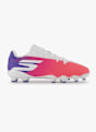 Skechers Razor 2 FG chaussures de football enfants Rose 52447 1