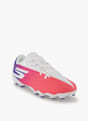 Skechers Razor 2 FG chaussures de football enfants Pink 52447 2
