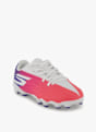 Skechers Razor 2 Td scarpe da calcio bambini Rosa 51963 2