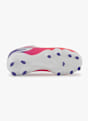 Skechers Razor 2 Td scarpe da calcio bambini Rosa 51963 3
