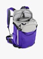 Evoc Stage 18 L sac à dos vélo Violet 52470 7