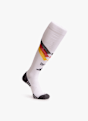 adidas Germania Home 34-45 calzettoni da calcio Mondiali 2026 Bianco 51969 3