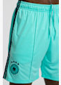 adidas Deutschland Away Replica Herren Short WM 2026 Mint 52445 3