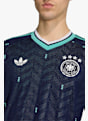 adidas Allemagne Away Authentic maillot de football hommes CDM 2026 Bleu 52449 3