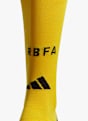 adidas Belgio Home 34-42 calzettoni da calcio Mondiali 2026 Giallo 51984 2