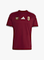 adidas Ungarn Home Replica Herren Fussballtrikot WM 2026 Rot 51987 1