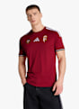 adidas Ungarn Home Replica Herren Fussballtrikot WM 2026 Rot 51987 2