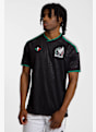 adidas Mexico 3rd Replica Herren Fussballtrikot WM 2026 Schwarz 51974 1