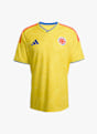 adidas Kolumbien Home Replica Herren Fussballtrikot WM 2026 Gelb 51980 1