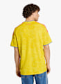 adidas Kolumbien Home Replica Herren Fussballtrikot WM 2026 Gelb 51980 3