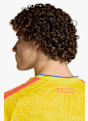 adidas Kolumbien Home Replica Herren Fussballtrikot WM 2026 Gelb 51980 5