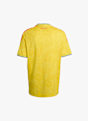 adidas Kolumbien Home Replica Herren Fussballtrikot WM 2026 Gelb 51980 6